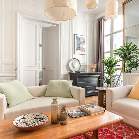 Appartamento Outstanding Parisian Flat In Heart Of Paris Center Esterno foto